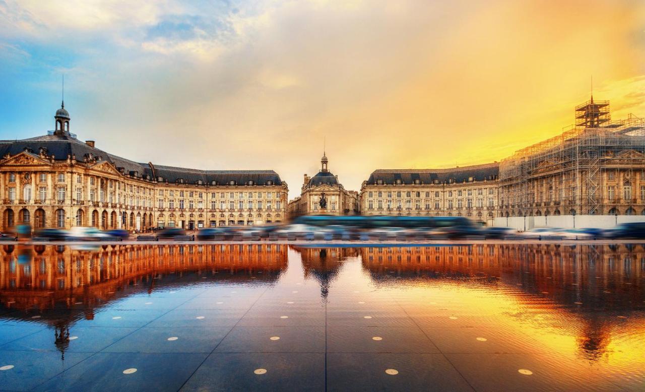 Staycity Centre Aparthotel Bordeaux