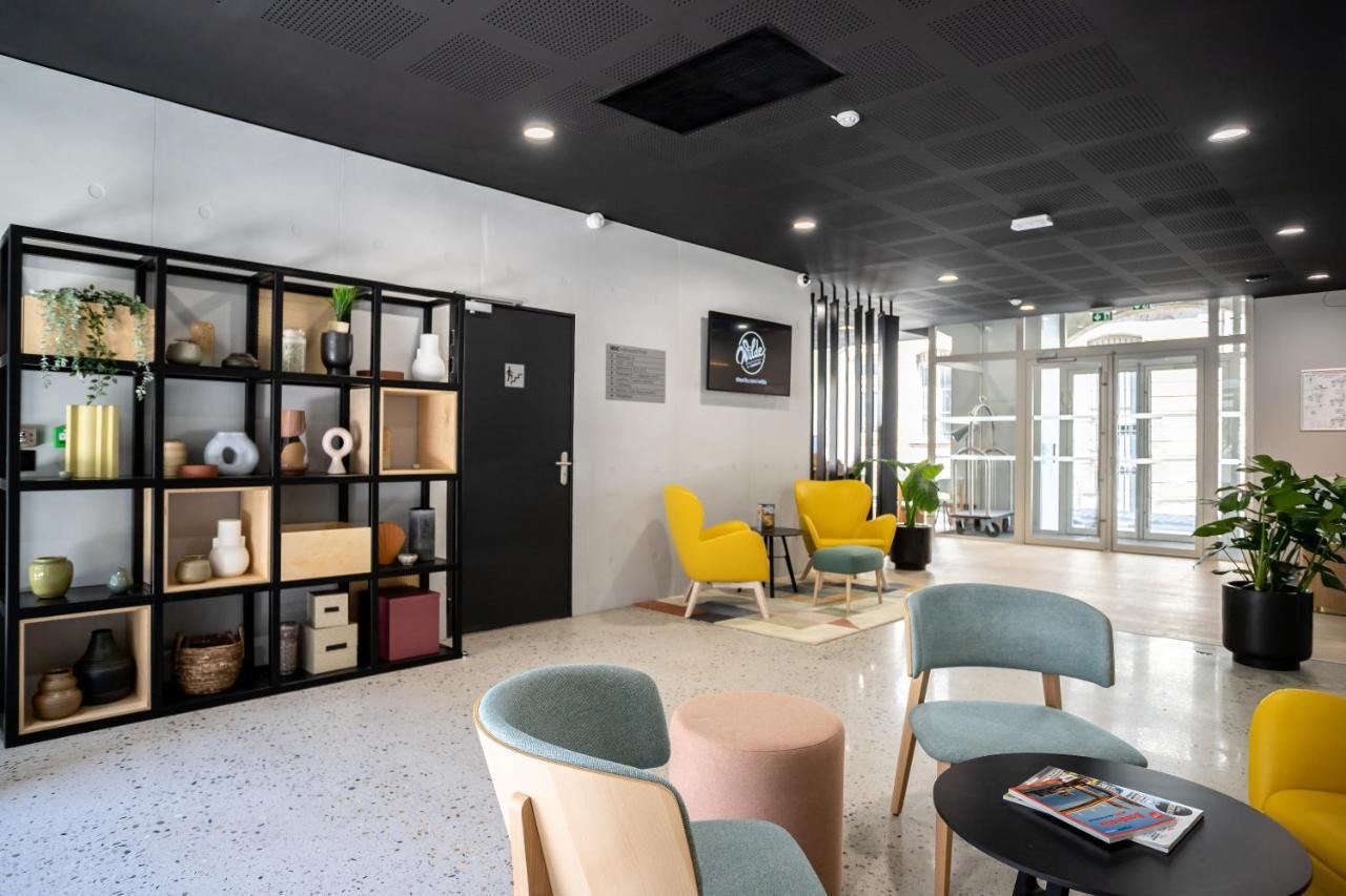 Staycity Centre Aparthotel Bordeaux