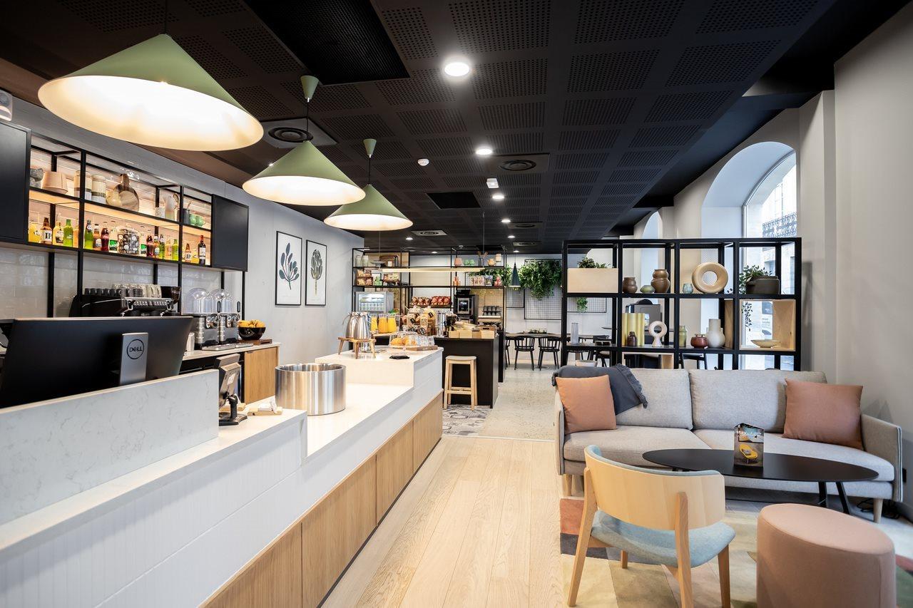Staycity Centre Aparthotel Bordeaux