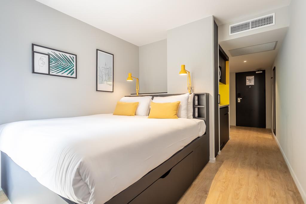 Aparthotel Staycity Centre 3*