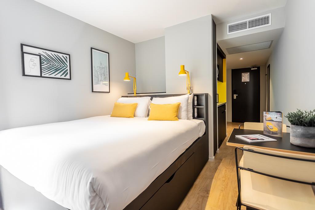 Aparthotel Staycity Centre