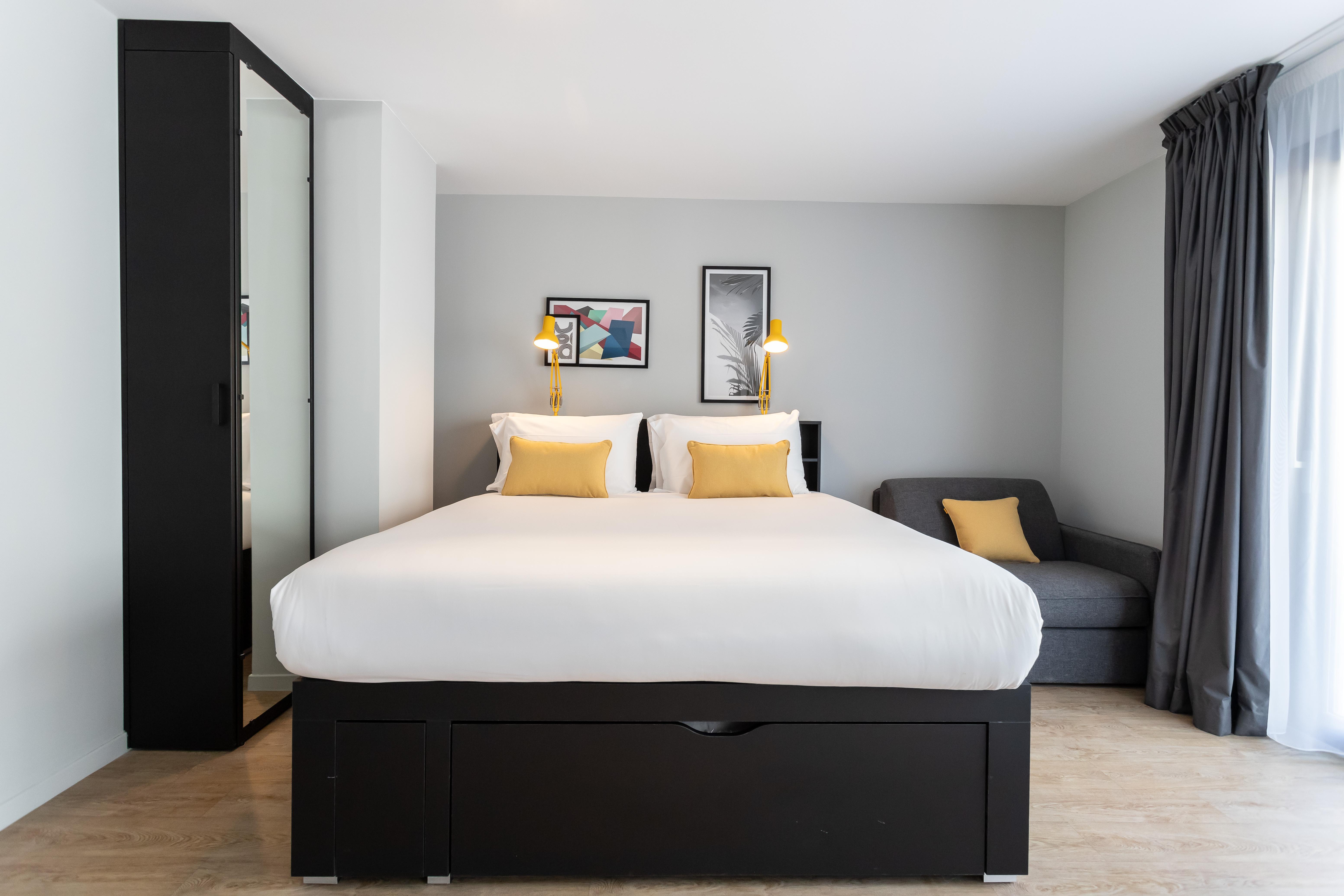 Aparthotel Staycity Centre Bordeaux