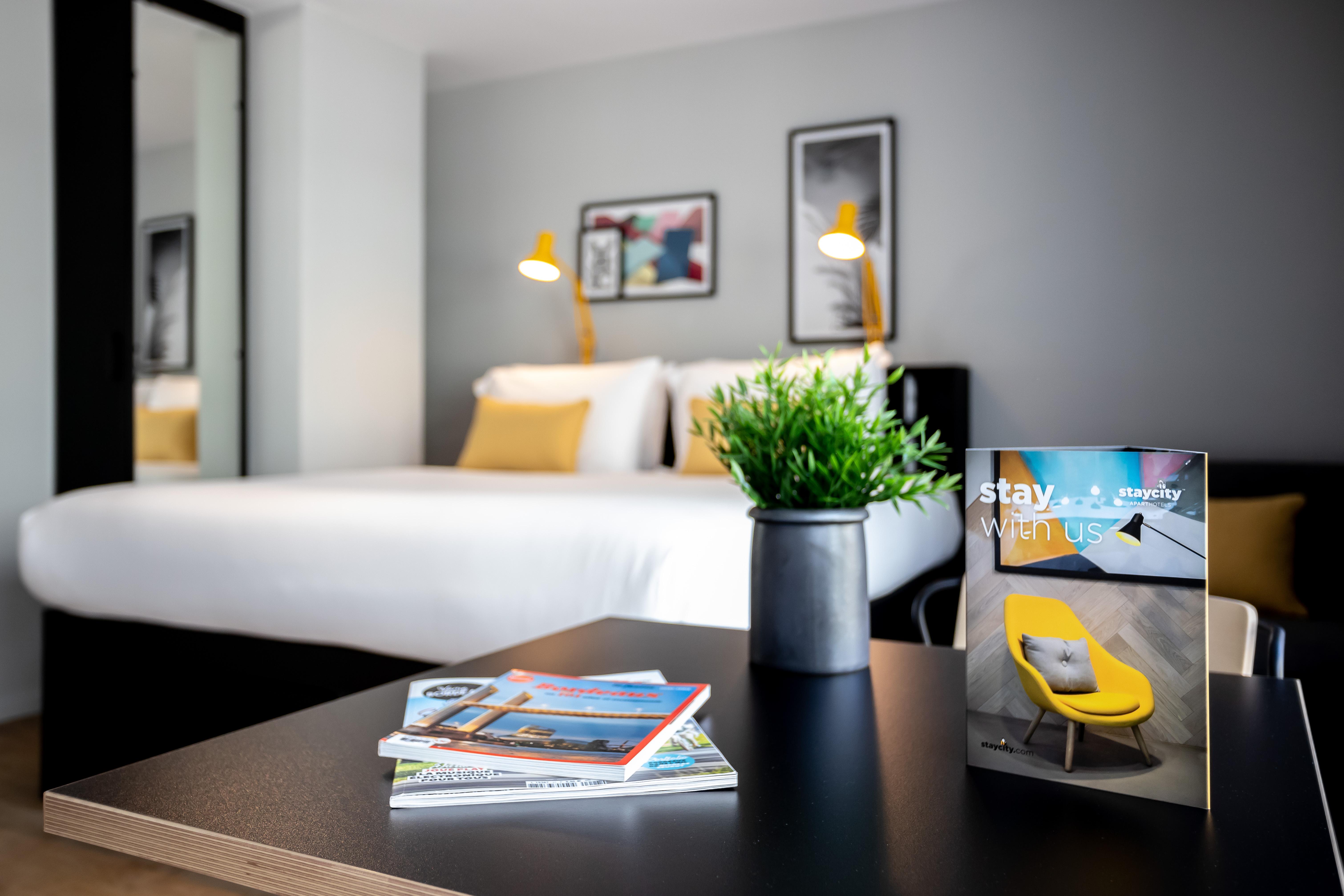 Aparthotel Staycity Centre