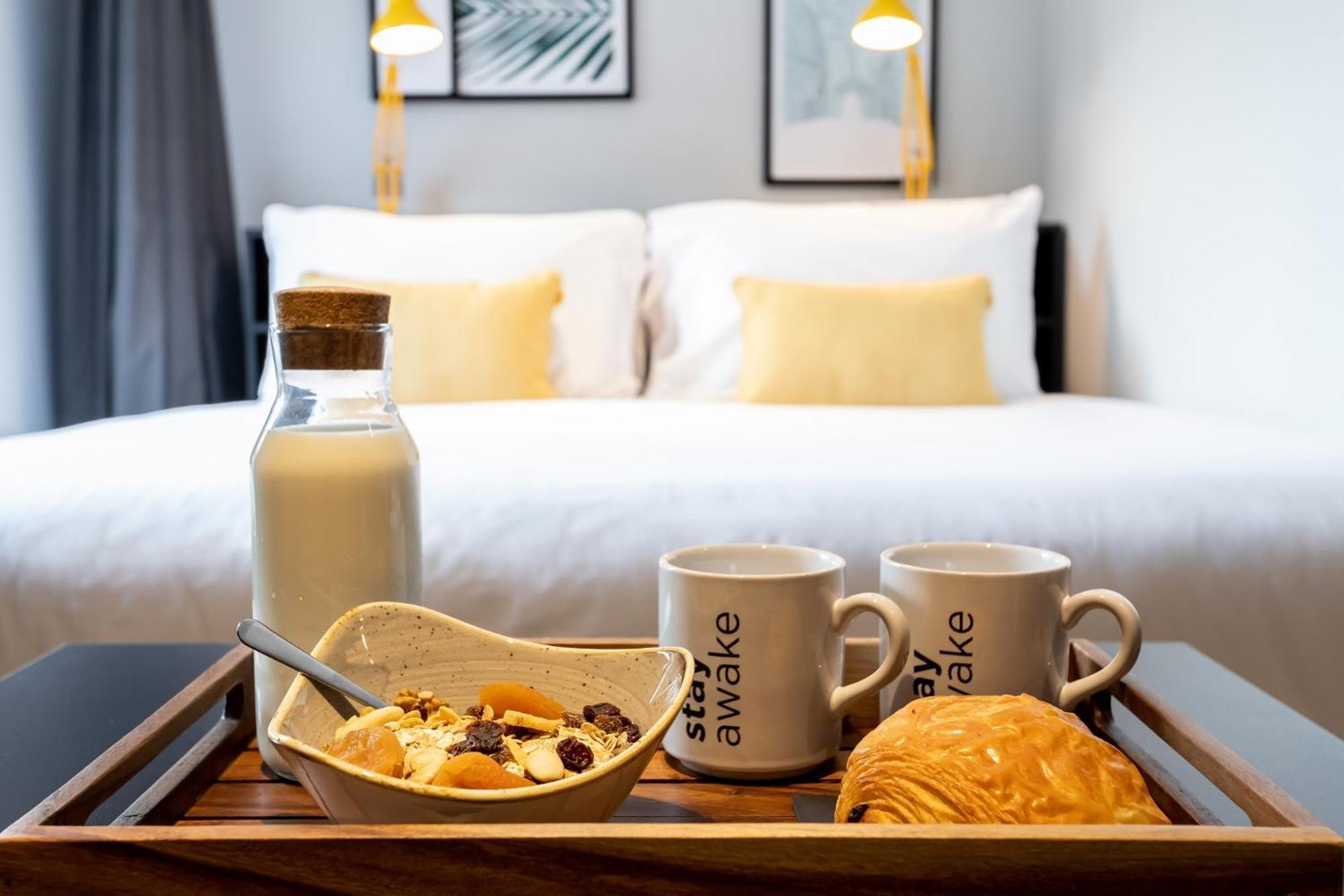 Aparthotel Staycity Centre