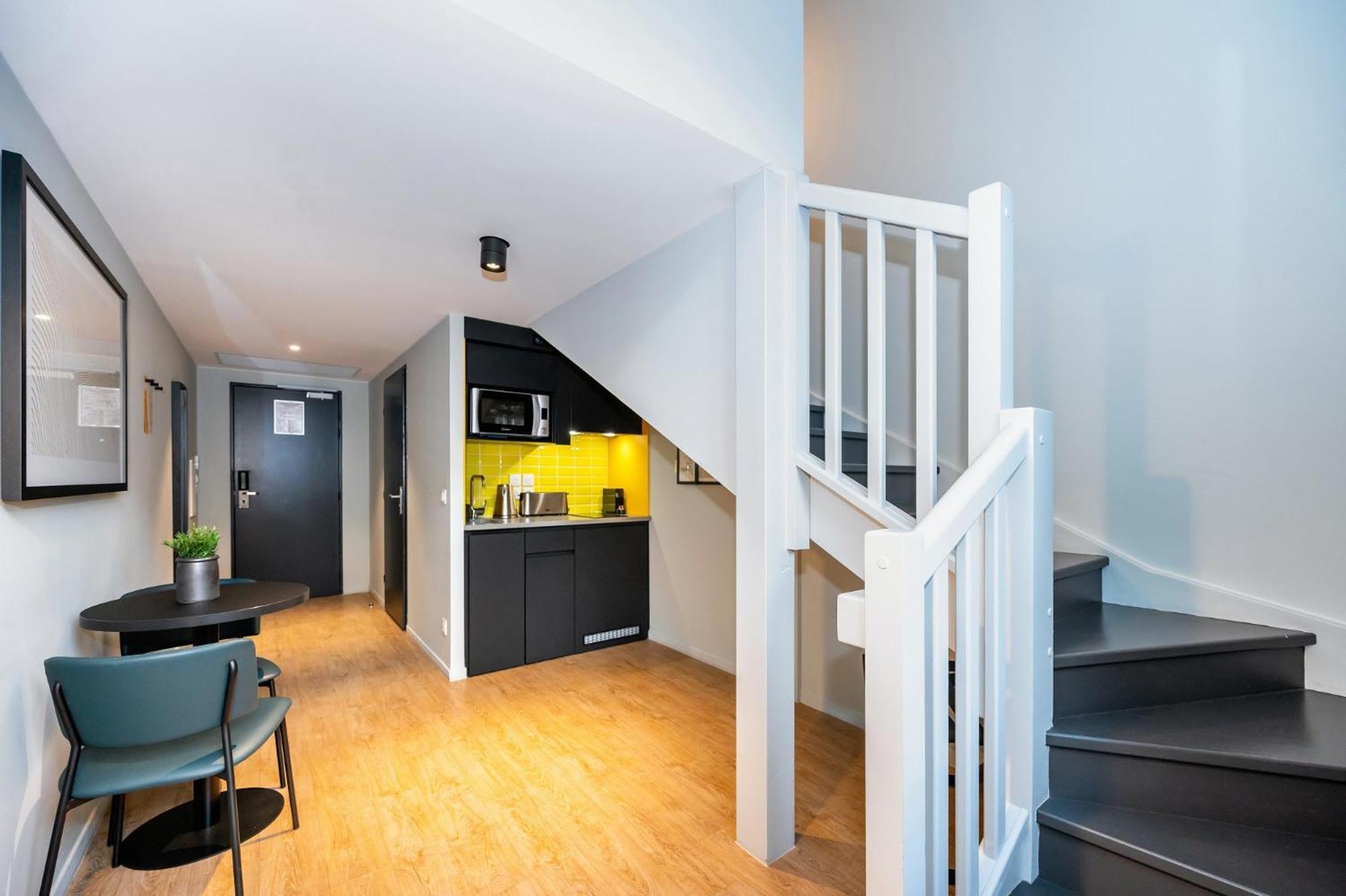 Aparthotel Staycity Centre 3*