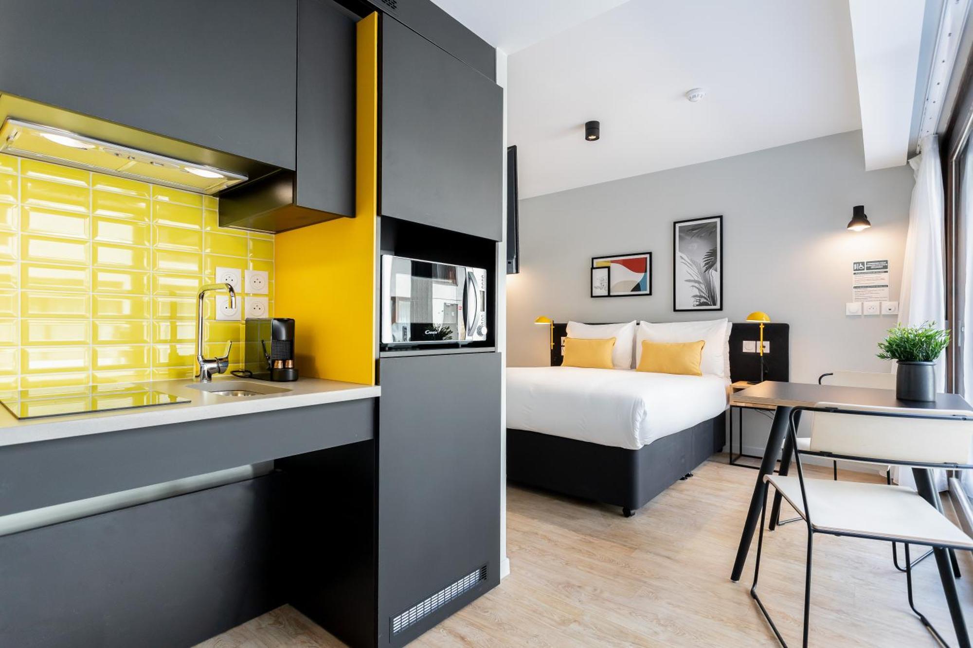 Aparthotel Staycity Centre