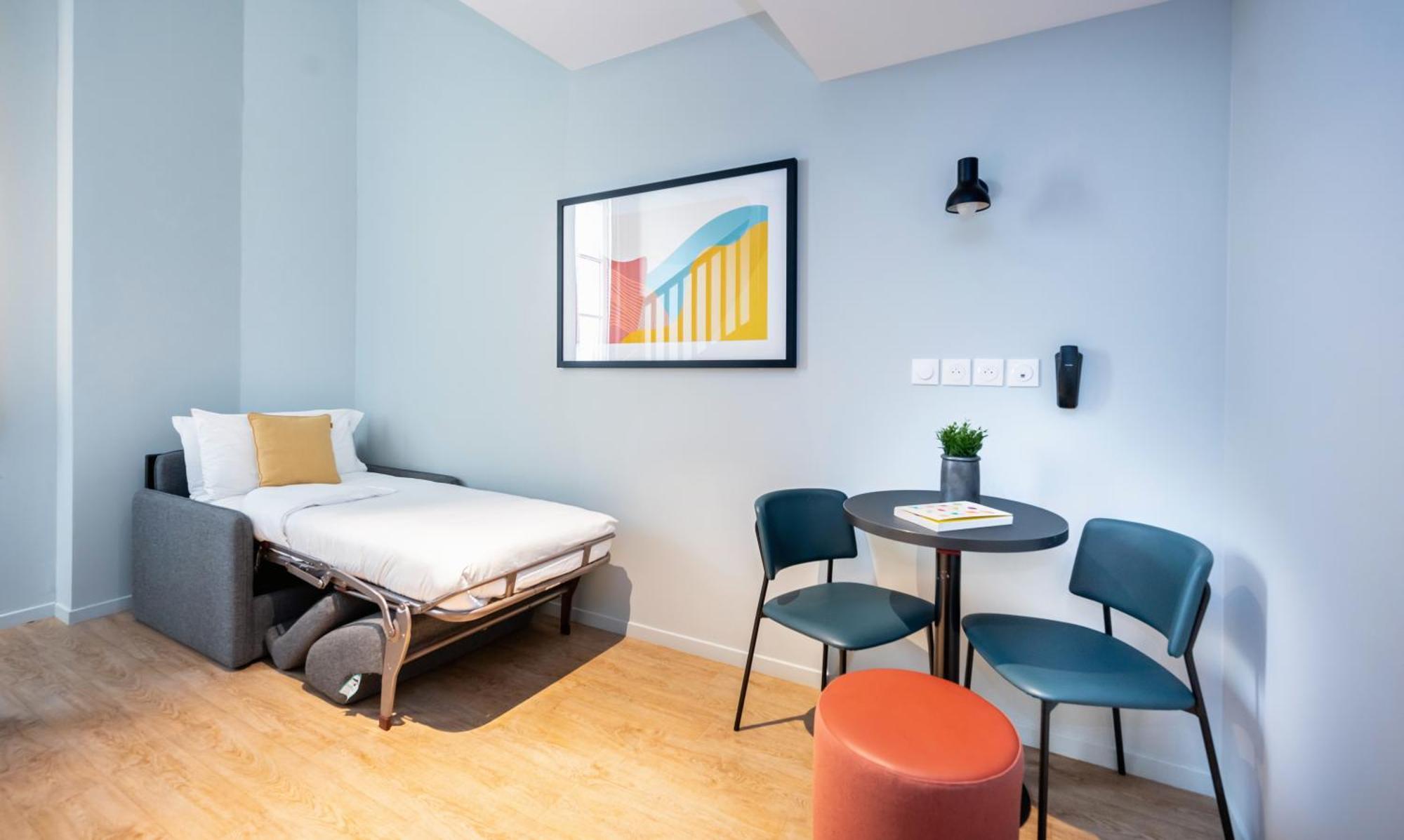 Staycity Centre Aparthotel 3*
