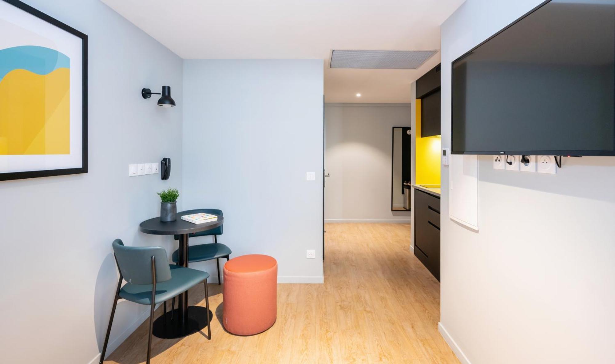 Staycity Centre Aparthotel Bordeaux