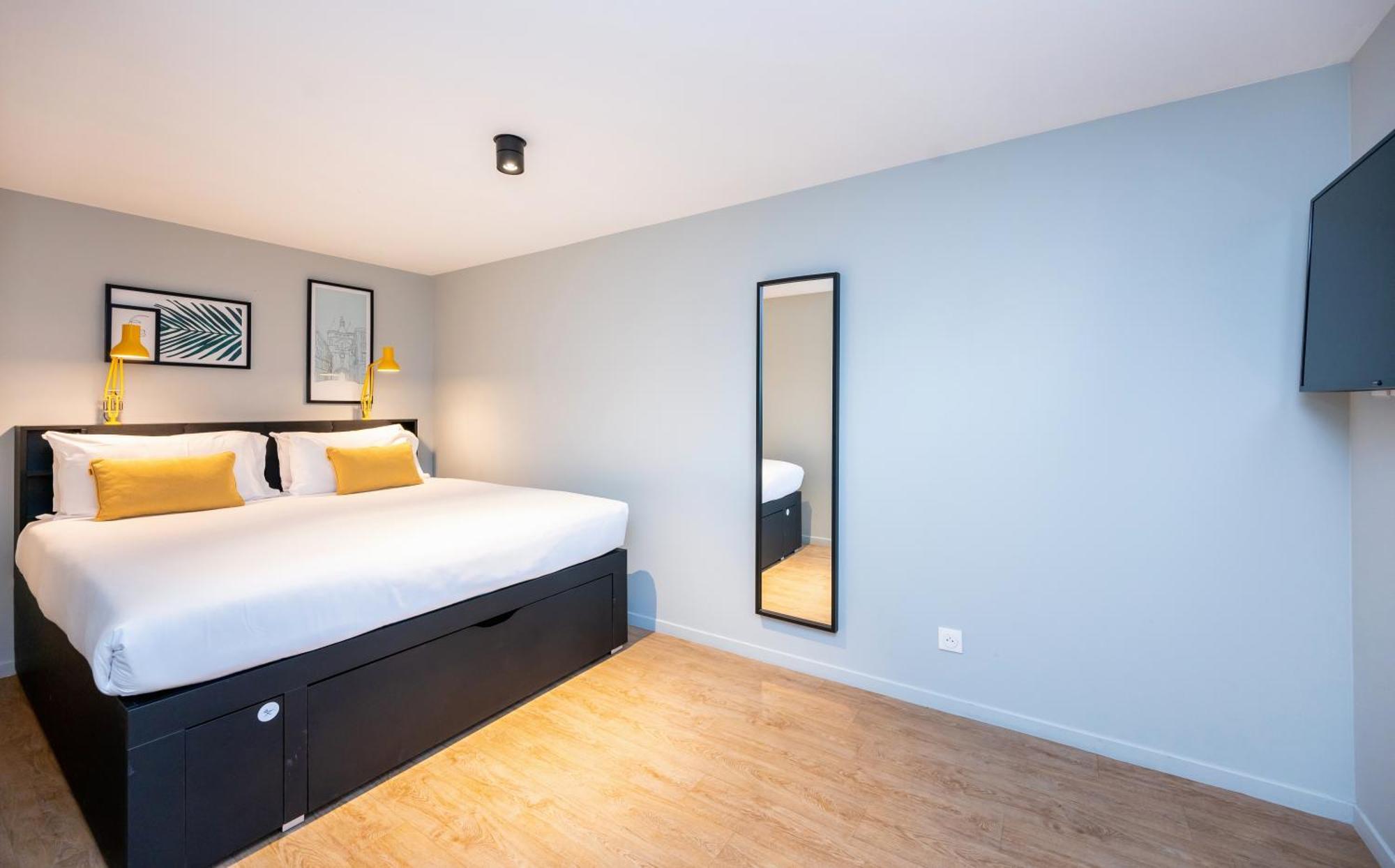 Aparthotel Staycity Centre Bordeaux