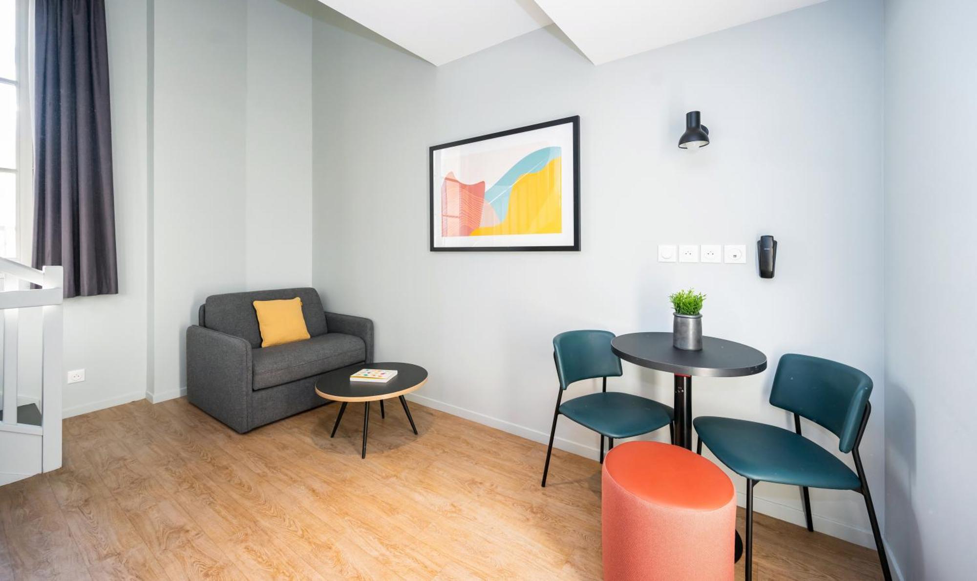 Staycity Centre Aparthotel