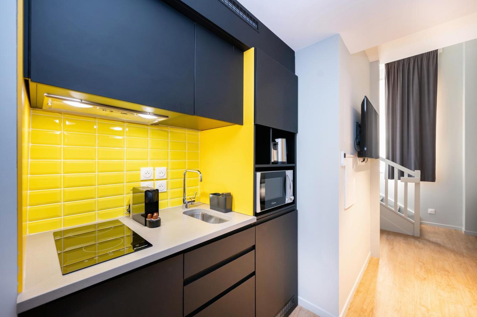 Aparthotel Staycity Centre