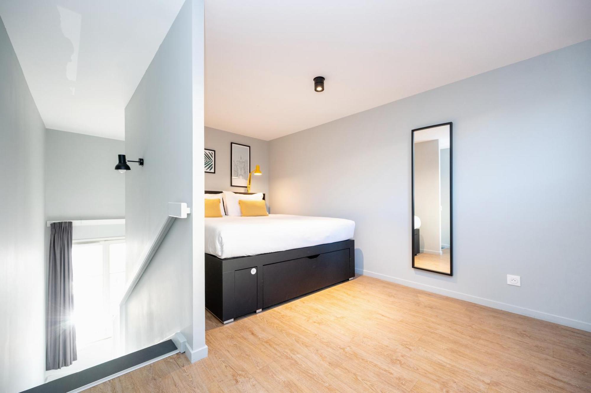 Staycity Centre Aparthotel 3*