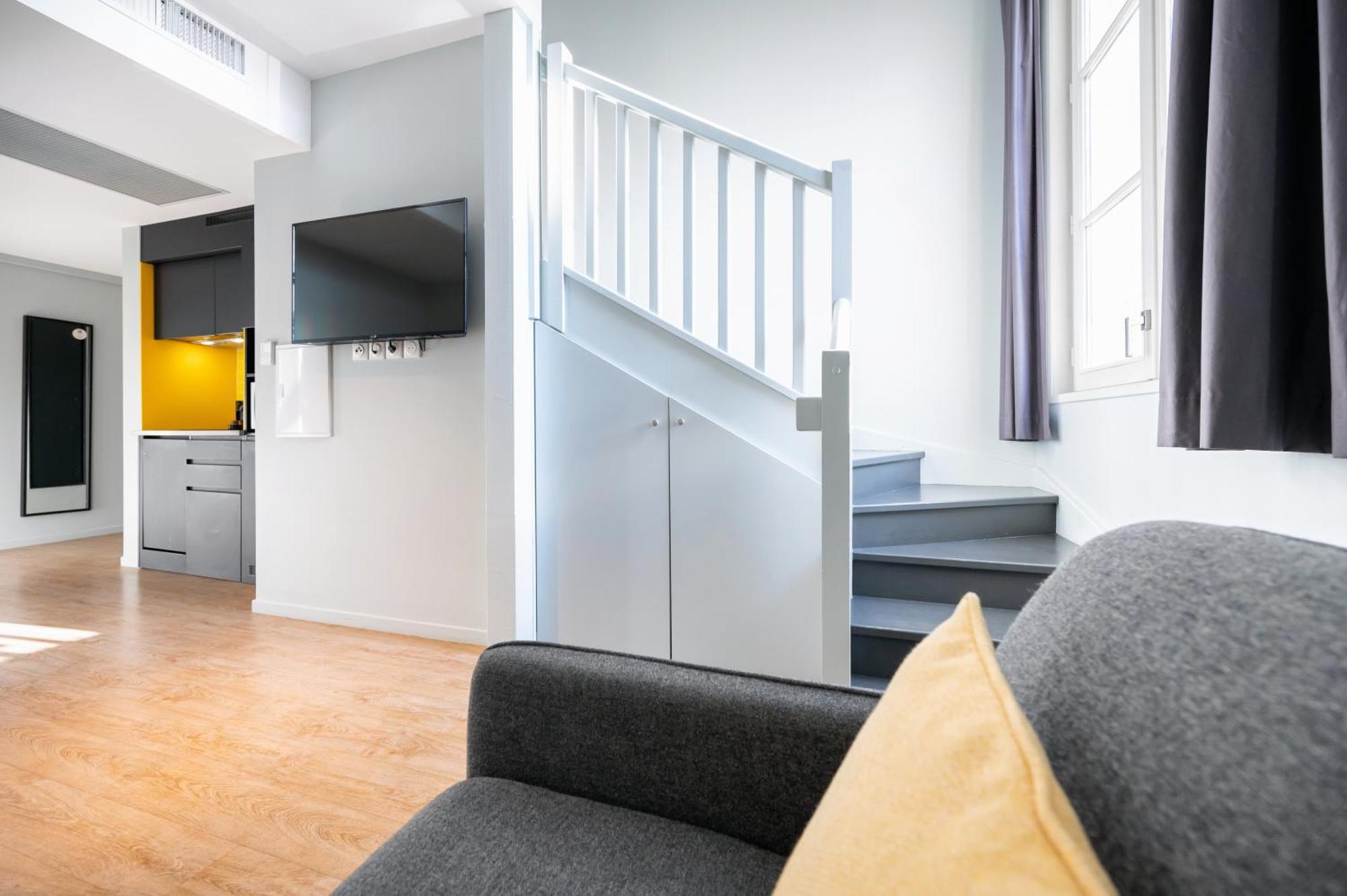 Staycity Centre Aparthotel Bordeaux