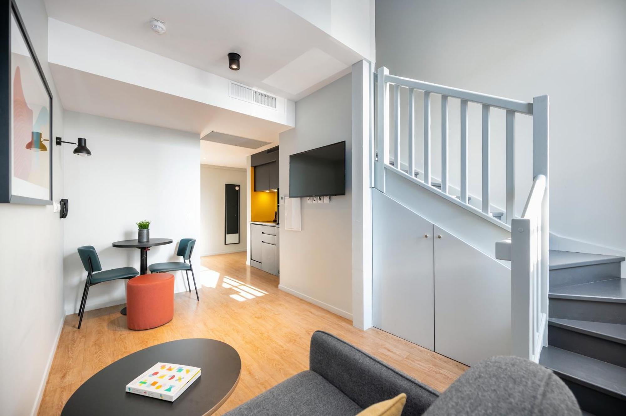 Staycity Centre Aparthotel Bordeaux