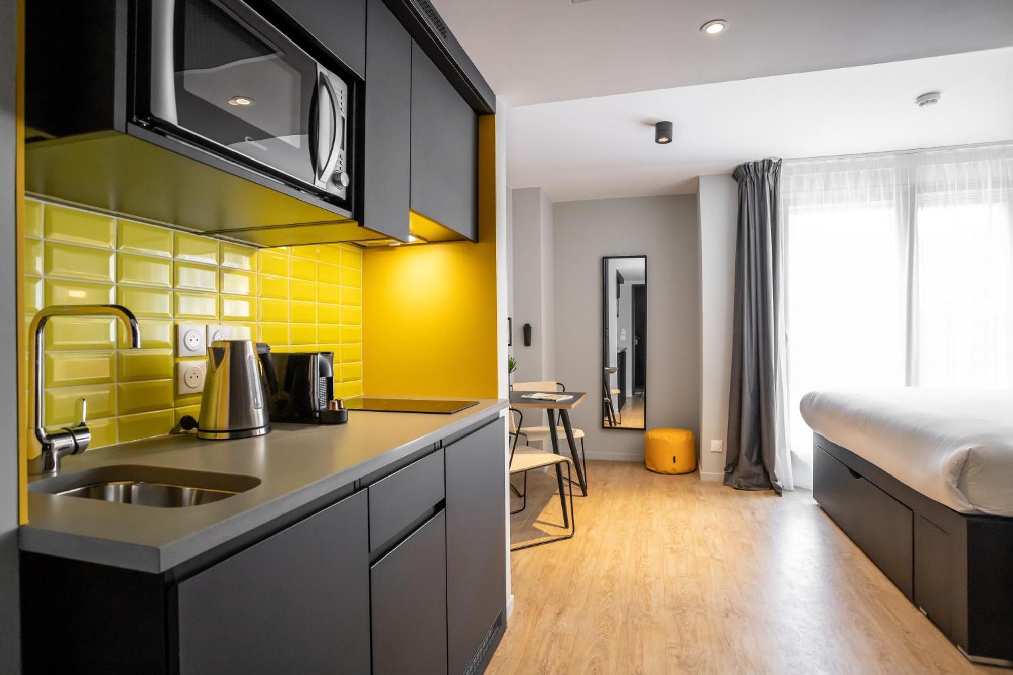 Staycity Centre Aparthotel Bordeaux